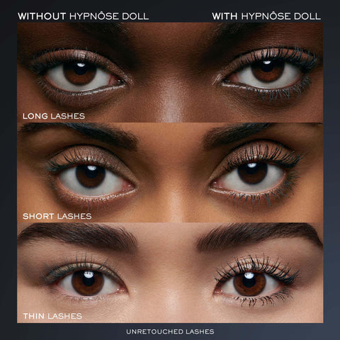 LancÃƒÆ’Ã†â€™Ãƒâ€ Ã¢â‚¬â„¢ÃƒÆ’Ã¢â‚¬Å¡Ãƒâ€šÃ‚Â´me HypnÃƒÆ’Ã†â€™Ãƒâ€ Ã¢â‚¬â„¢ÃƒÆ’Ã¢â‚¬Å¡Ãƒâ€šÃ‚Â´se Doll Eyes Volumizing Mascara - For Volume & Wide Eye Effect - 01 So Black!