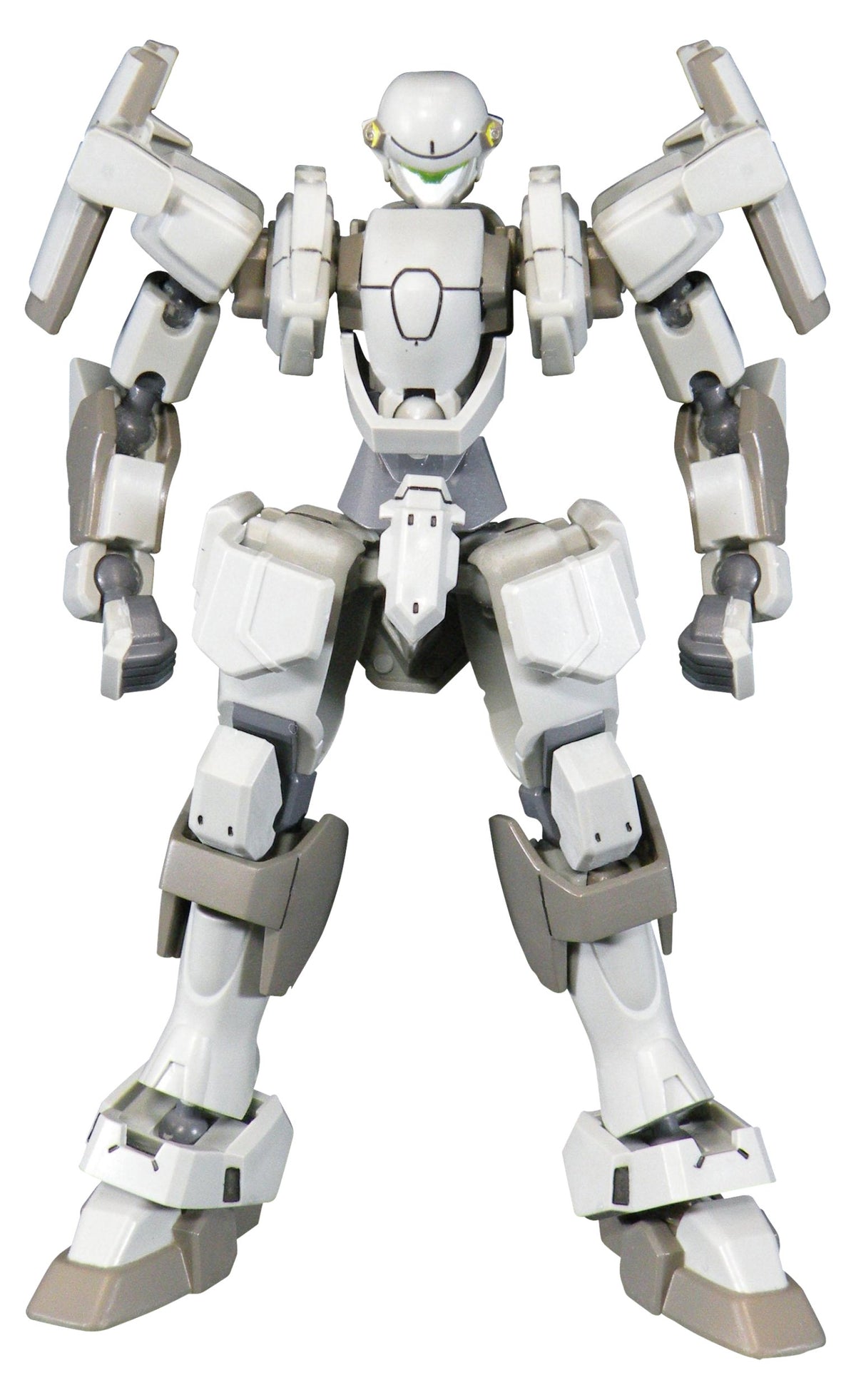 Full Metal Panic Mode Lock 04 M9 Gernsback model kit