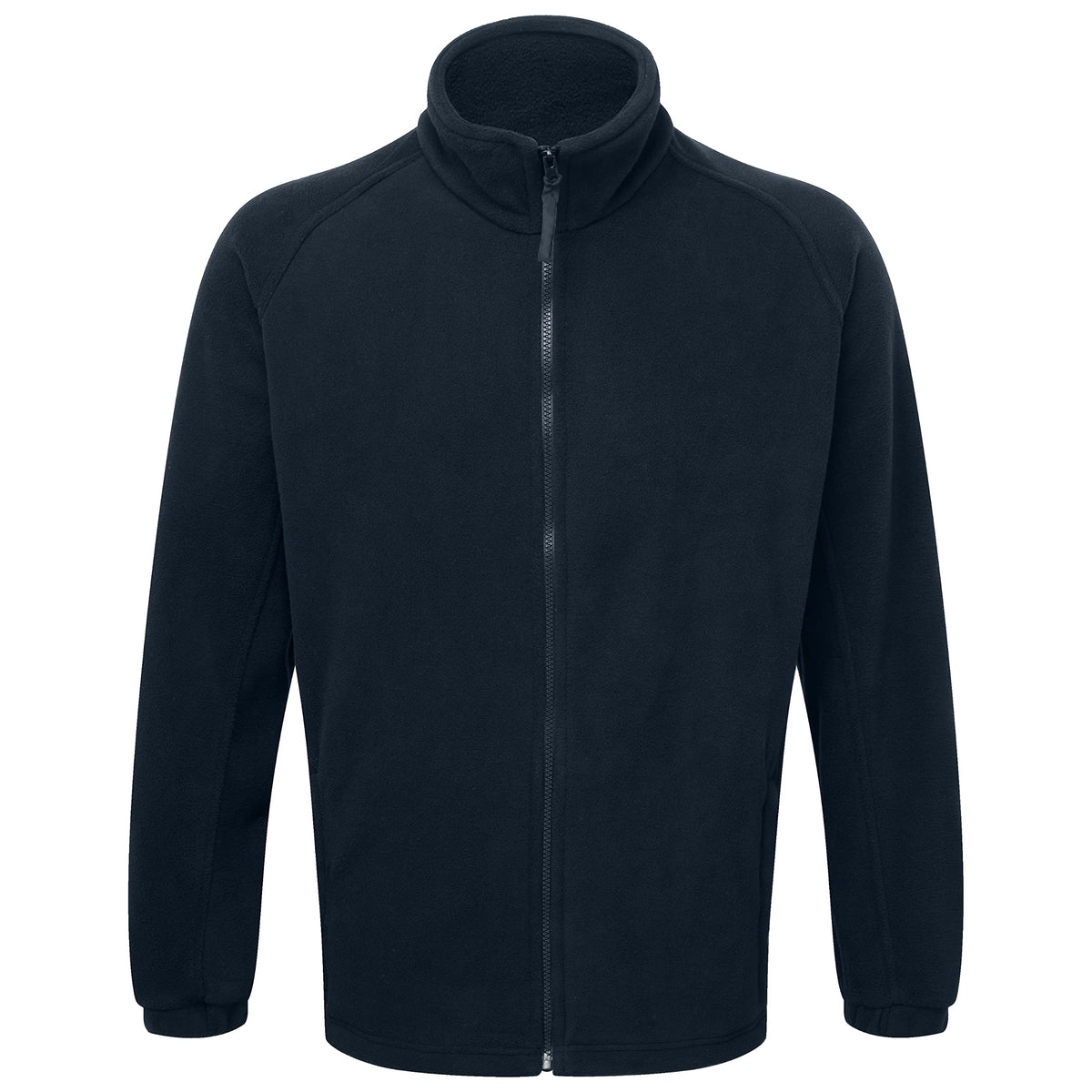 Fort Mens 205 Melrose Fleece Jacket, Navy, M UK