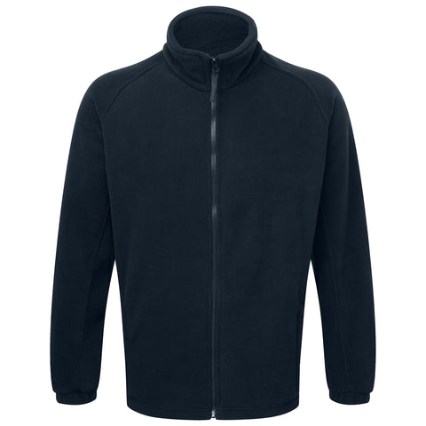 Fort Mens 205 Melrose Fleece Jacket, Navy, M UK