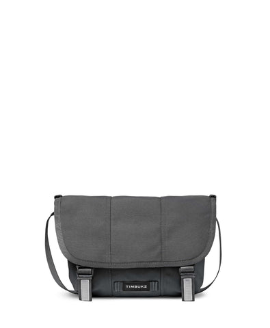 Timbuk2 Classic Messenger Bag, Gunmetal, X-Small