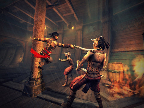 Prince of Persia: Warrior Within | PC Code - Ubisoft Connect