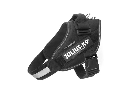 Harnais IDC Power, Size: M/0, Black