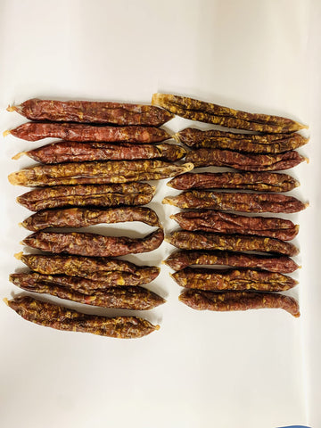 PawkabooÃƒÆ’Ã†â€™Ãƒâ€ Ã¢â‚¬â„¢ÃƒÆ’Ã‚Â¢ÃƒÂ¢Ã¢â‚¬Å¡Ã‚Â¬Ãƒâ€¦Ã‚Â¡ÃƒÆ’Ã†â€™ÃƒÂ¢Ã¢â€šÂ¬Ã…Â¡ÃƒÆ’Ã¢â‚¬Å¡Ãƒâ€šÃ‚Â® Natural Dog Treats - Burns Gluten & Grain Free Banger Sausages for Dogs | Natural Dog Treats Meat Sausage Made in the UK (30 pack)