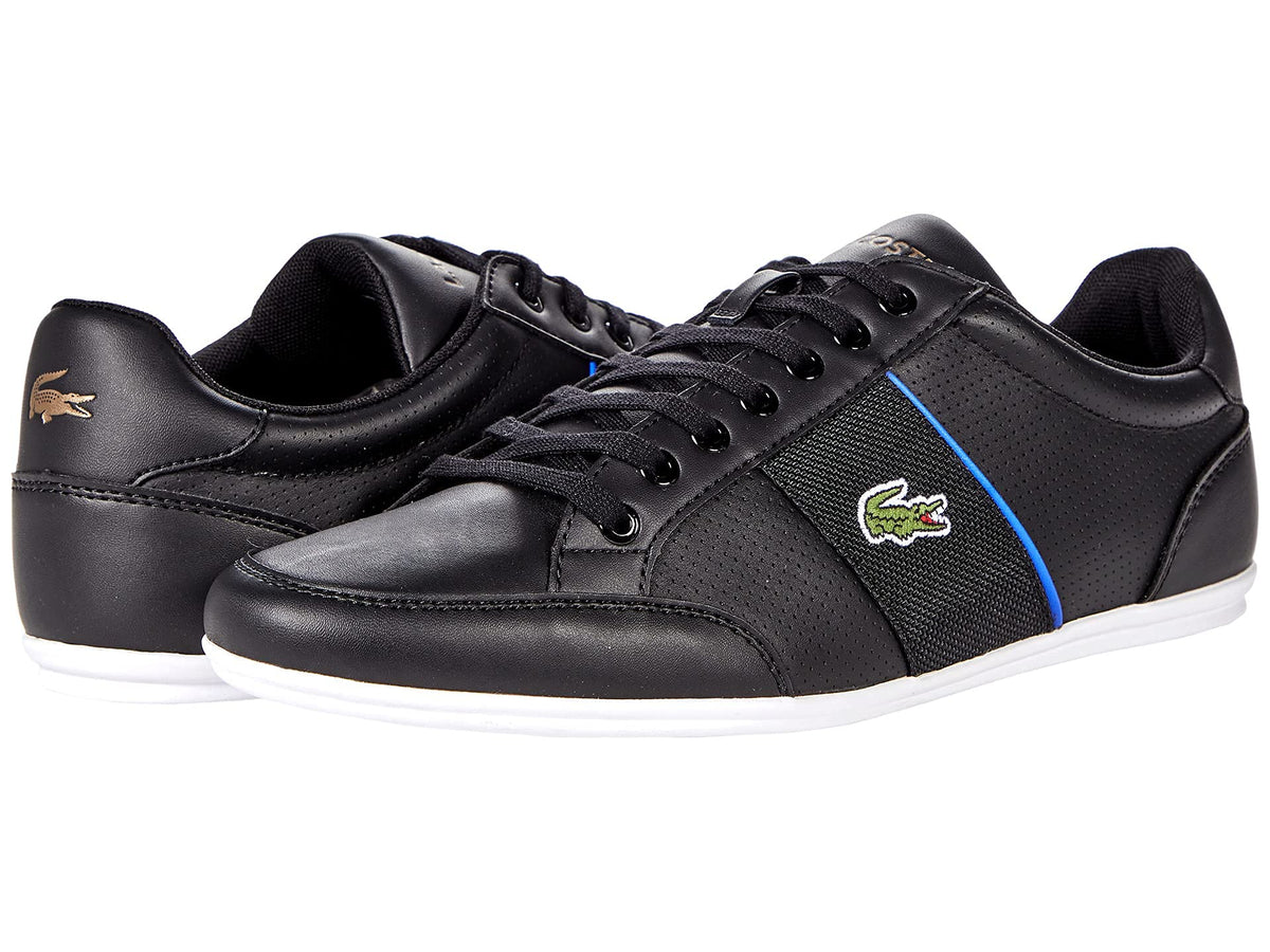 Lacoste Nivolor 0721 1 P CMA Black/Blue 10 M