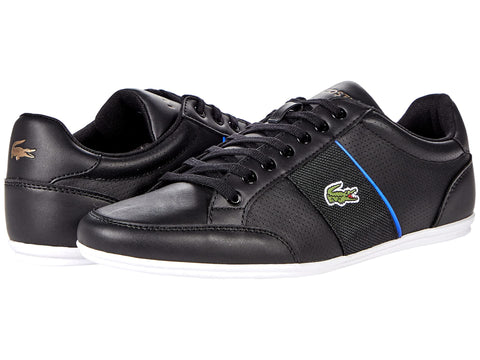Lacoste Nivolor 0721 1 P CMA Black/Blue 10 M