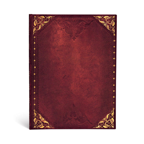 Urban Glam (The New Romantics) Ultra Lined Hardcover Journal: Lined Ultra