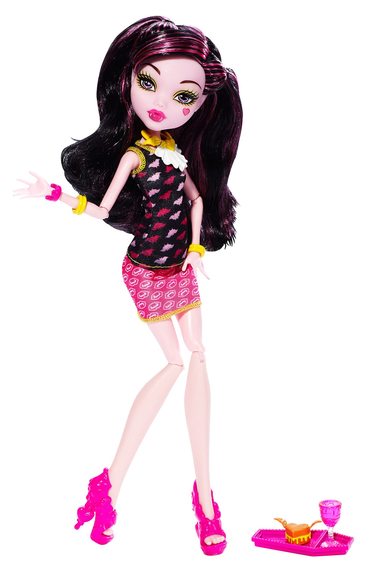 Monster High Creepateria Draculaura Doll