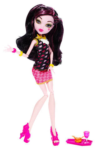 Monster High Creepateria Draculaura Doll