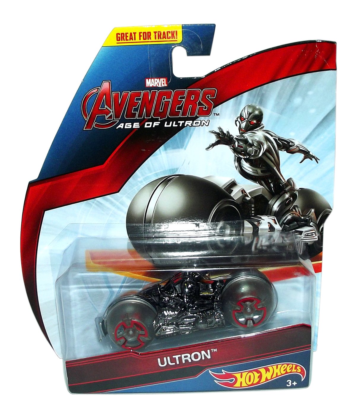 Marvel Avengers Age of Ultron Ultron Diecast Car