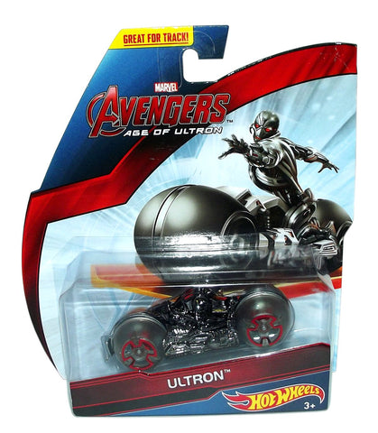 Marvel Avengers Age of Ultron Ultron Diecast Car
