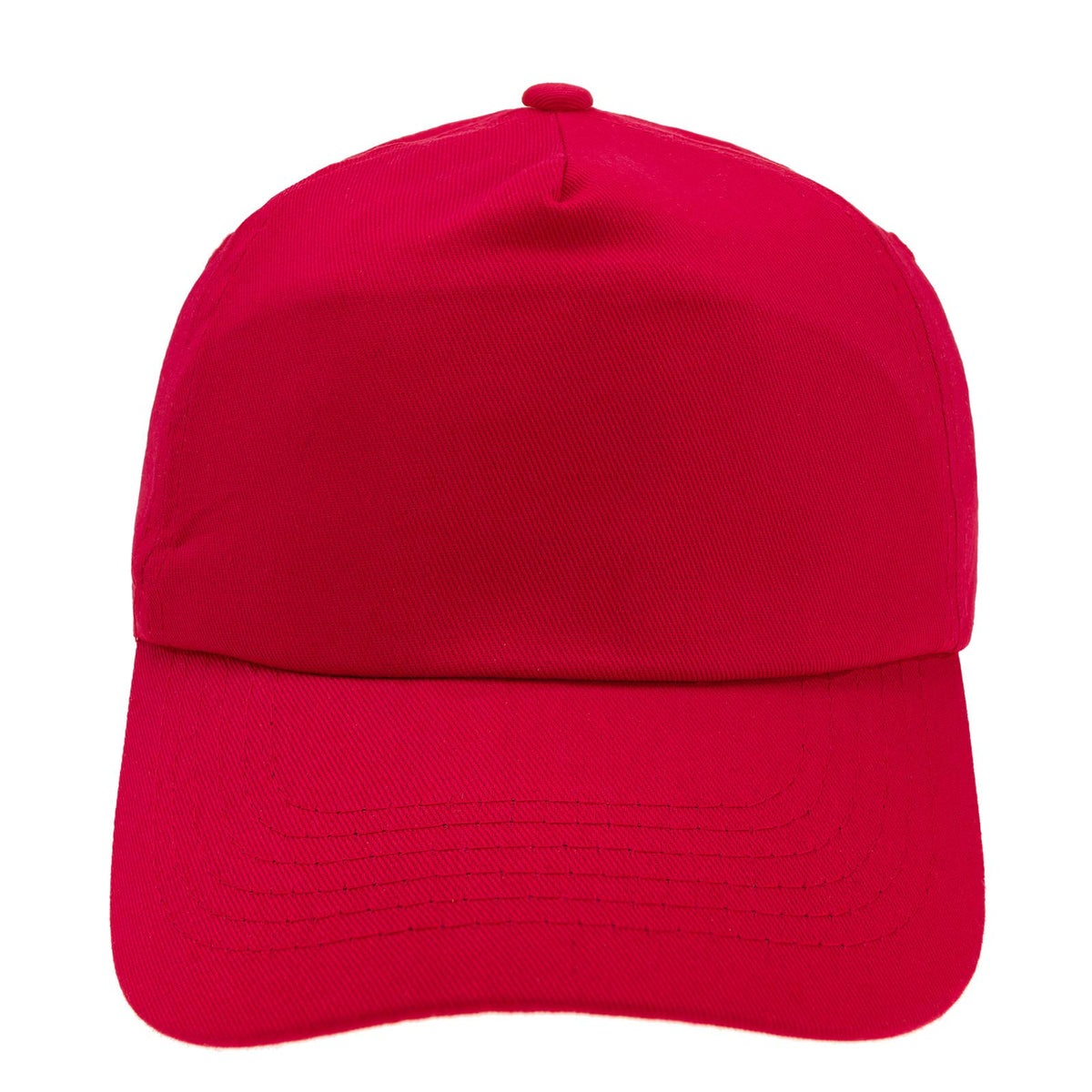 4sold Childrens Kids Baseball Sun-Hat 50 UPF Cap HAT Boys Girls Red