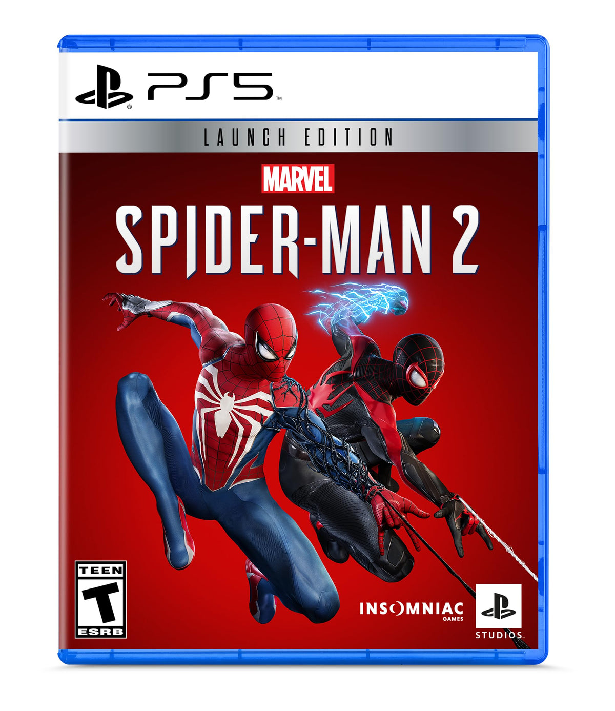 MARVELÃƒÆ’Ã†â€™Ãƒâ€šÃ‚Â¢ÃƒÆ’Ã‚Â¢ÃƒÂ¢Ã¢â€šÂ¬Ã…Â¡Ãƒâ€šÃ‚Â¬ÃƒÆ’Ã‚Â¢ÃƒÂ¢Ã¢â€šÂ¬Ã…Â¾Ãƒâ€šÃ‚Â¢S SPIDER-MAN 2 - PS5 Launch Edition