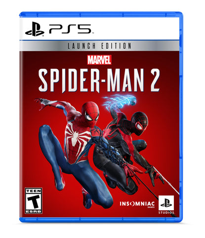 MARVELÃƒÆ’Ã†â€™Ãƒâ€šÃ‚Â¢ÃƒÆ’Ã‚Â¢ÃƒÂ¢Ã¢â€šÂ¬Ã…Â¡Ãƒâ€šÃ‚Â¬ÃƒÆ’Ã‚Â¢ÃƒÂ¢Ã¢â€šÂ¬Ã…Â¾Ãƒâ€šÃ‚Â¢S SPIDER-MAN 2 - PS5 Launch Edition