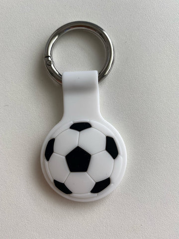 AIRTAG KEYRING CASE GPS FOOTBALL / SOCCER