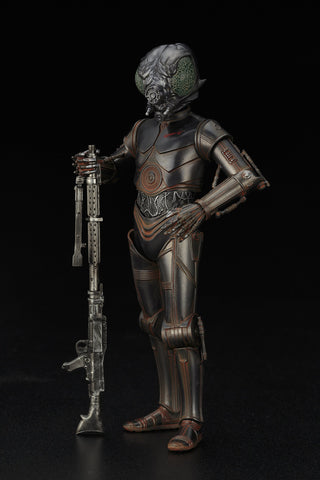 Kotobukiya Star Wars Bounty Hunter 4?Lom Artfx+ Statue