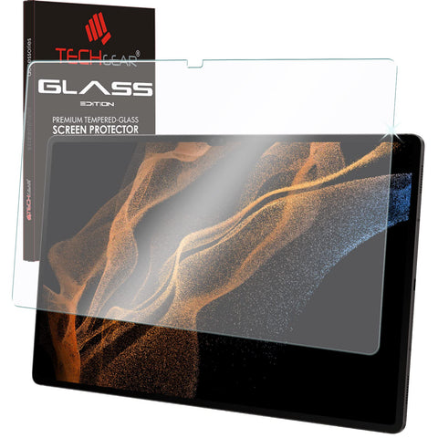 TECHGEAR Anti Glare Galaxy Tab S10 Ultra, S9 Ultra & S8 Ultra 14.6" MATTE Effect Tempered Glass Screen Protector For Samsung Galaxy Tab S10 Ultra, S9 Ultra & S8 Ultra X920 X910 X900 Series