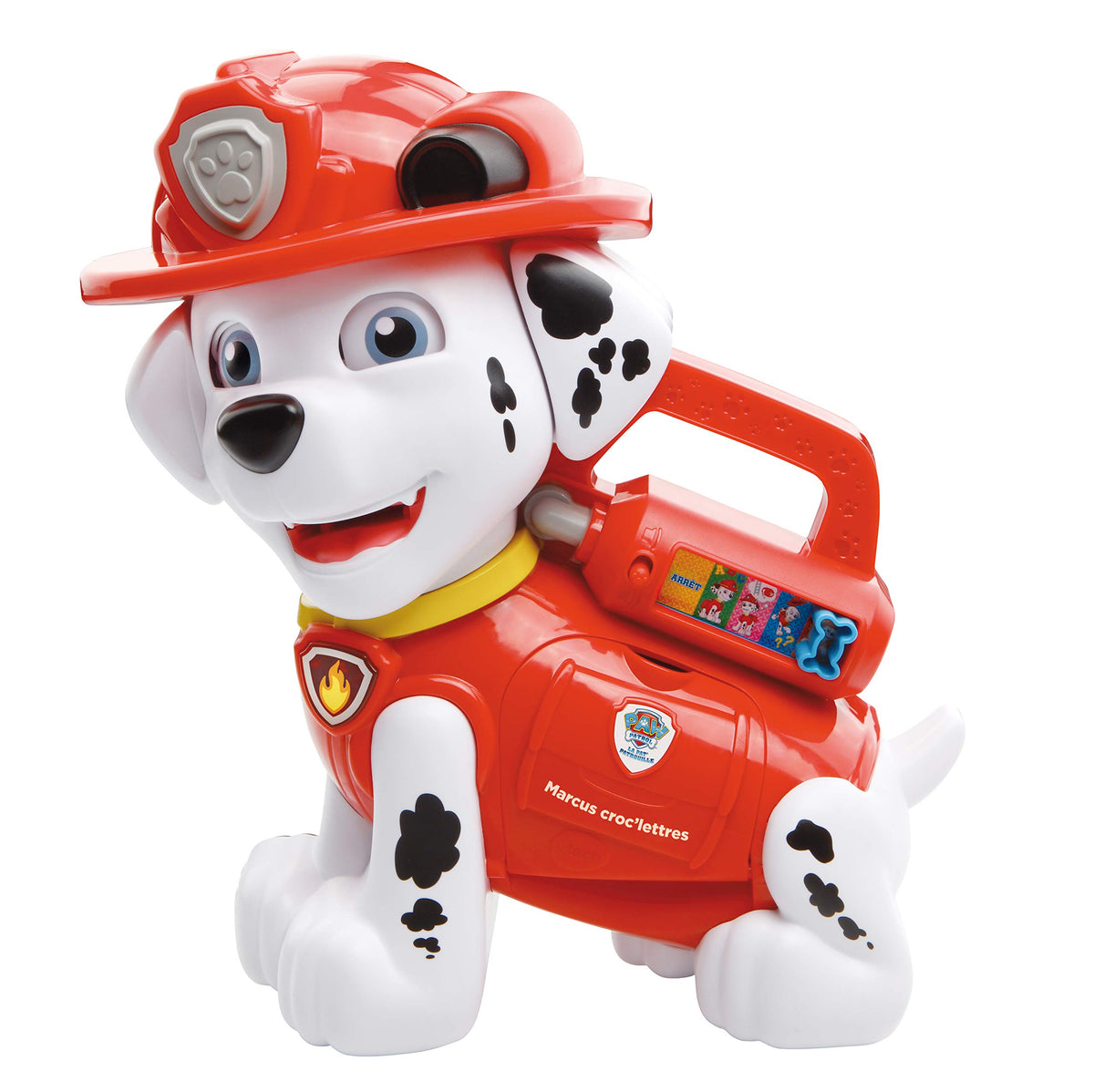 VTech Paw Patrol Marcus Letters Electronic Toy [English language not guaranteed]
