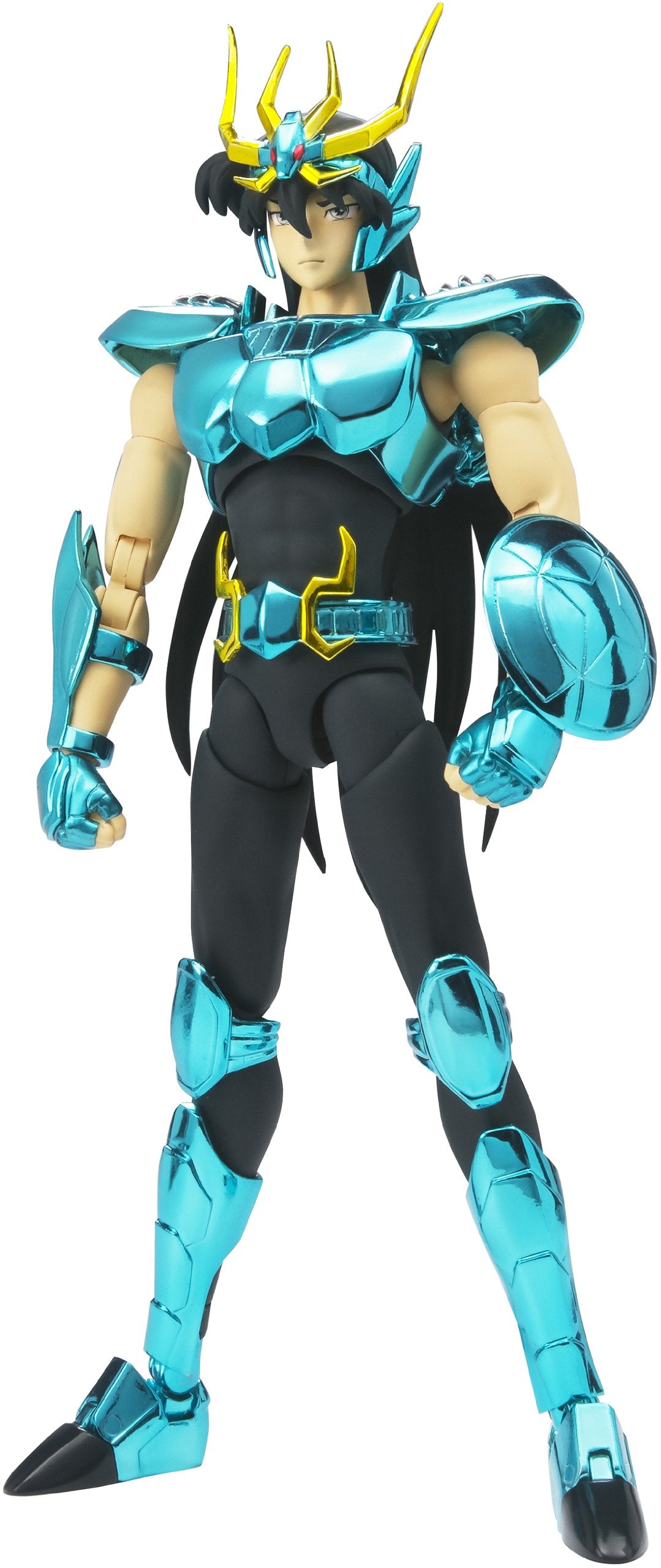 Saint Cloth Myth EX Dragon Shiryu (Shinsei Bronze Cloth) (japan import)