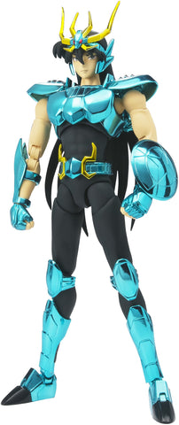 Saint Cloth Myth EX Dragon Shiryu (Shinsei Bronze Cloth) (japan import)