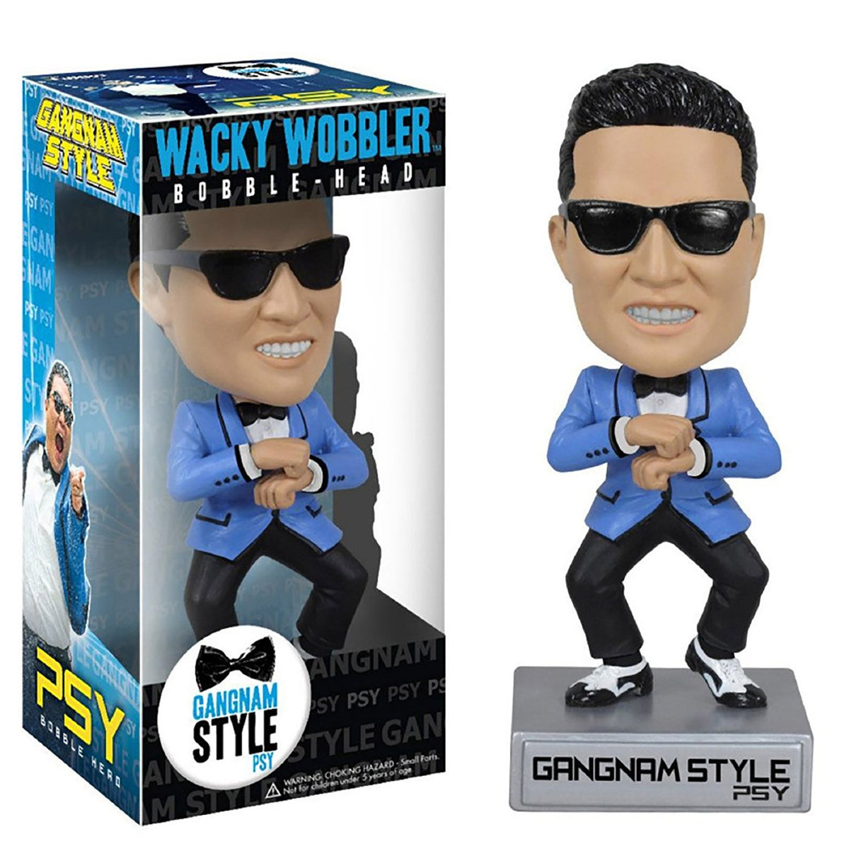 Funko Gangnam Style Wacky Wobbler