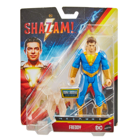 DC Comics Shazam! Freddy Action Figure