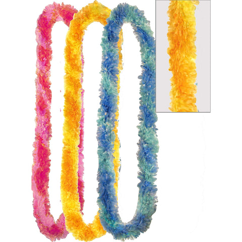 Cinco De Mayo Summer Plastic Lei Necklace | Party Accessory