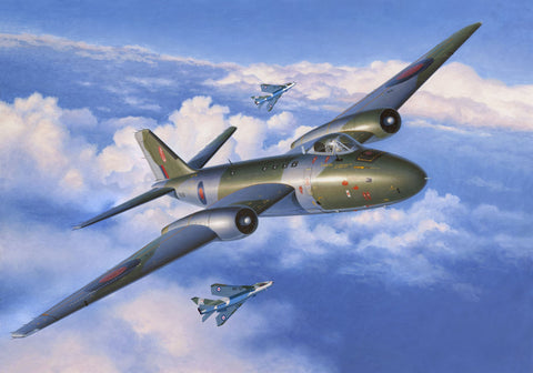 Revell 04281 1/72 BAC Canberra PR.9