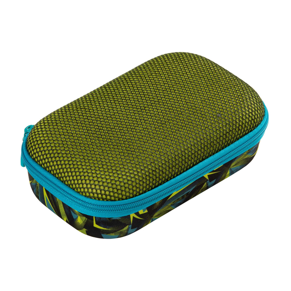 ZIPIT Mesh Pencil Box | Pencil Case for School and Office | Organizer Pencil Bag | Large Capacity Pencil Pouch, Yellow