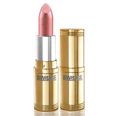 Luxvisage Shimmering Moisturizing Luxurious 45 Rich Colors Lipstick, 4 grams (8)