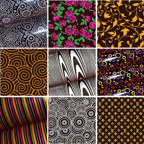 ansfer Sheets Edible Mix 10 Designs Transfer Comestibles Para Gelatina
