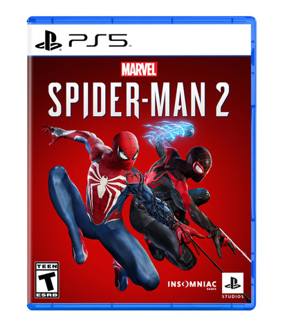 MARVELÃƒÆ’Ã†â€™Ãƒâ€šÃ‚Â¢ÃƒÆ’Ã‚Â¢ÃƒÂ¢Ã¢â€šÂ¬Ã…Â¡Ãƒâ€šÃ‚Â¬ÃƒÆ’Ã‚Â¢ÃƒÂ¢Ã¢â€šÂ¬Ã…Â¾Ãƒâ€šÃ‚Â¢S SPIDER-MAN 2 - PS5 Standard Edition
