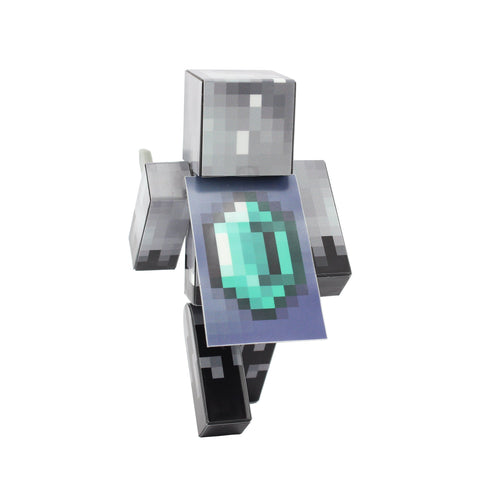 EnderToys Ghost Action Figure