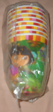Dora the Explorer Hot / Cold Paper Cups