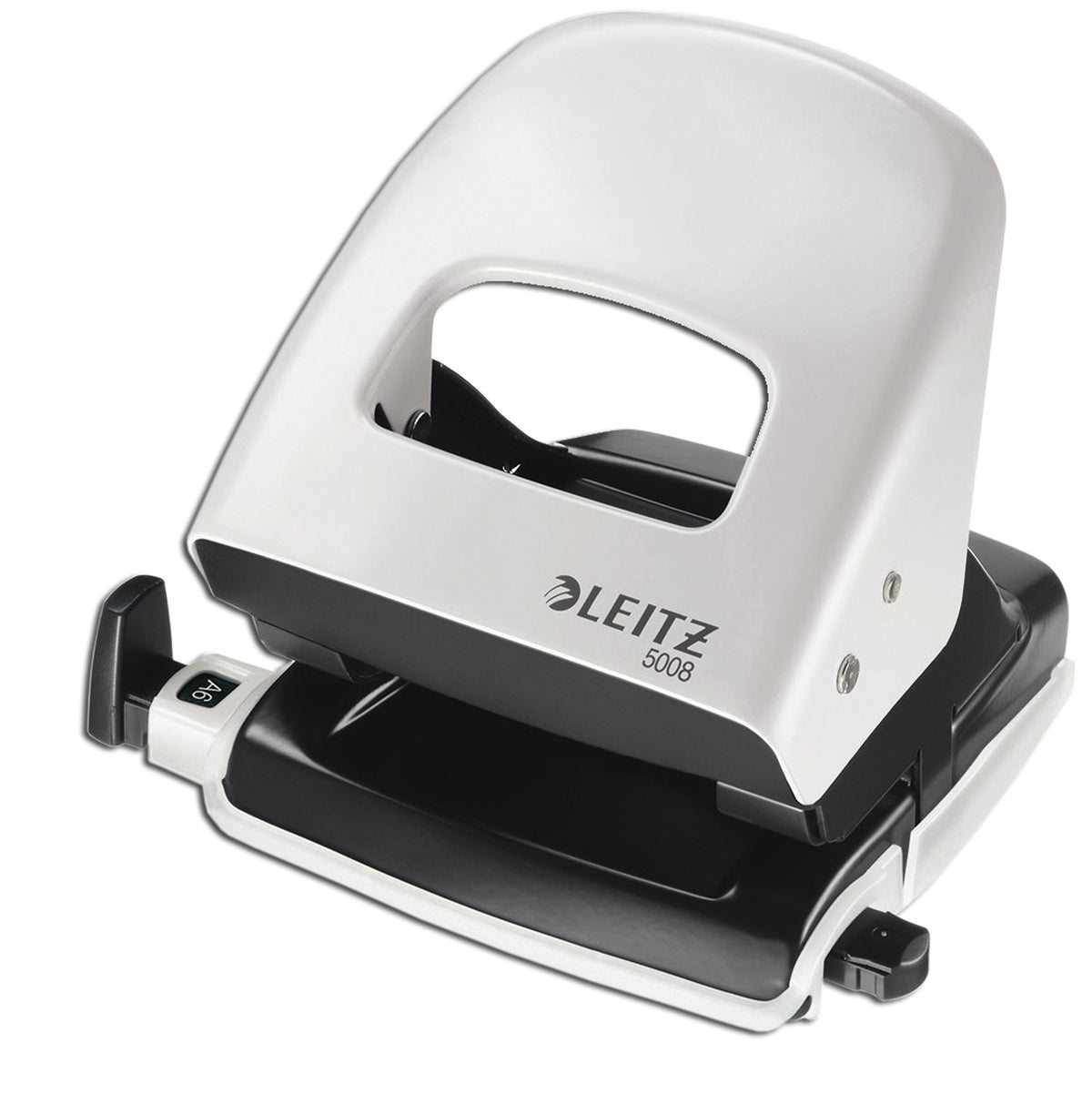 Esselte Leitz 50080085 Hole Punch Grey