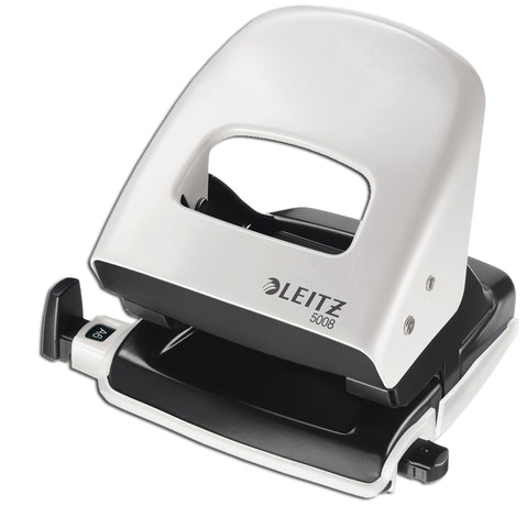 Esselte Leitz 50080085 Hole Punch Grey