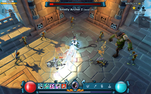 Mighty Quest For Epic Loot - The Supply Pack [Online Game Code]
