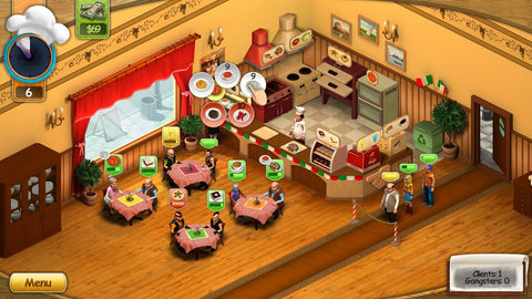Diner Mania PC [Download]