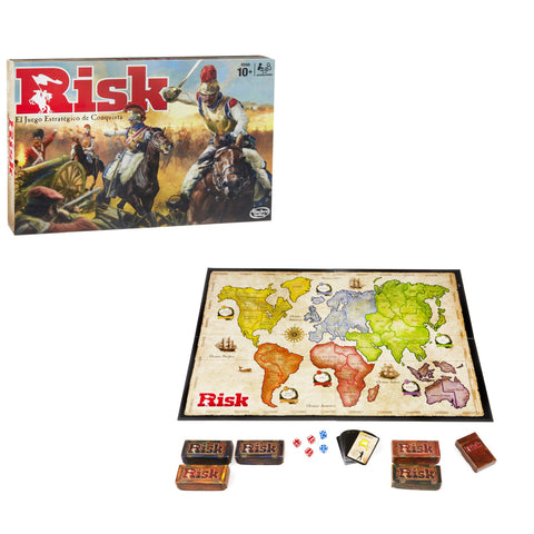 Hasbro Risk Strategy Board Game