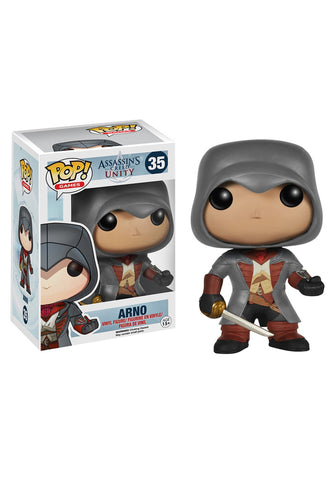 Funko POP Games: Assassins Creed Unity - Arno
