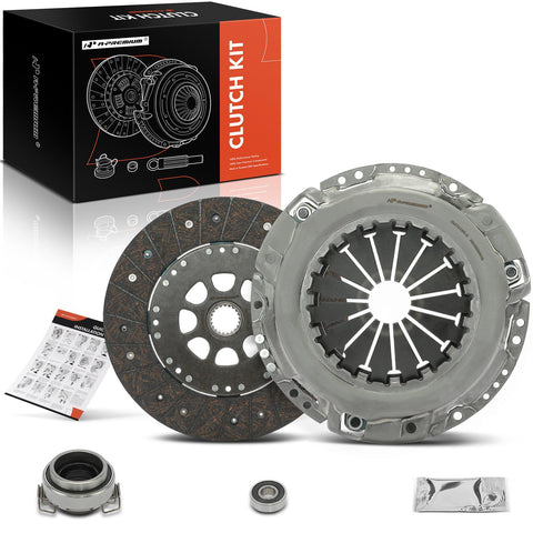 A-Premium Transmission Clutch Kit Compatible with Lexus IS300 2002 2003 2004 2005 3.0L, Replace# L16109