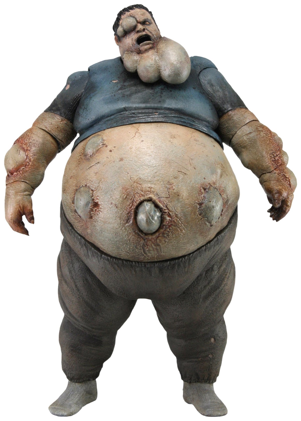 Neca Left 4 Dead - 7" Scale Action Figure - Deluxe Boomer Figure