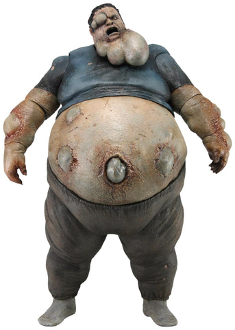 Neca Left 4 Dead - 7" Scale Action Figure - Deluxe Boomer Figure