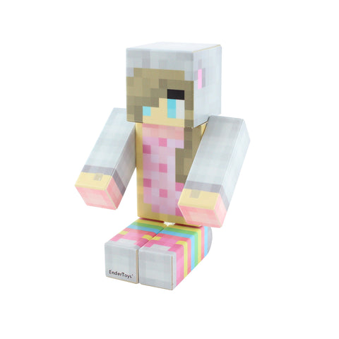 EnderToys Nyan Girl Action Figure