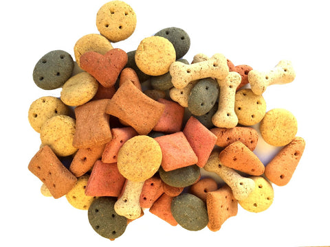 Finer By Nature Natural Mix Biscuits, 2 kg