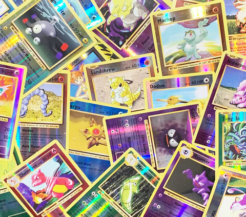 Pokemon - XY Evolutions - Reverse Holo 10 Card Lot - Random Selection