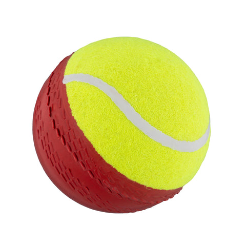 opttiuuq Swing Ball Cricket Training Ball. Pure Performance Products. Random Colour. One Size (Pack of 1)