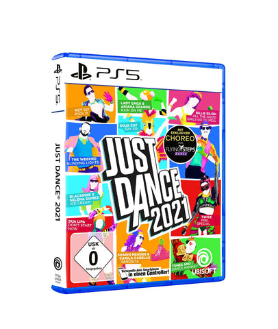 Sony Ubisoft Just Dance 2021 Standard PlayStation 5