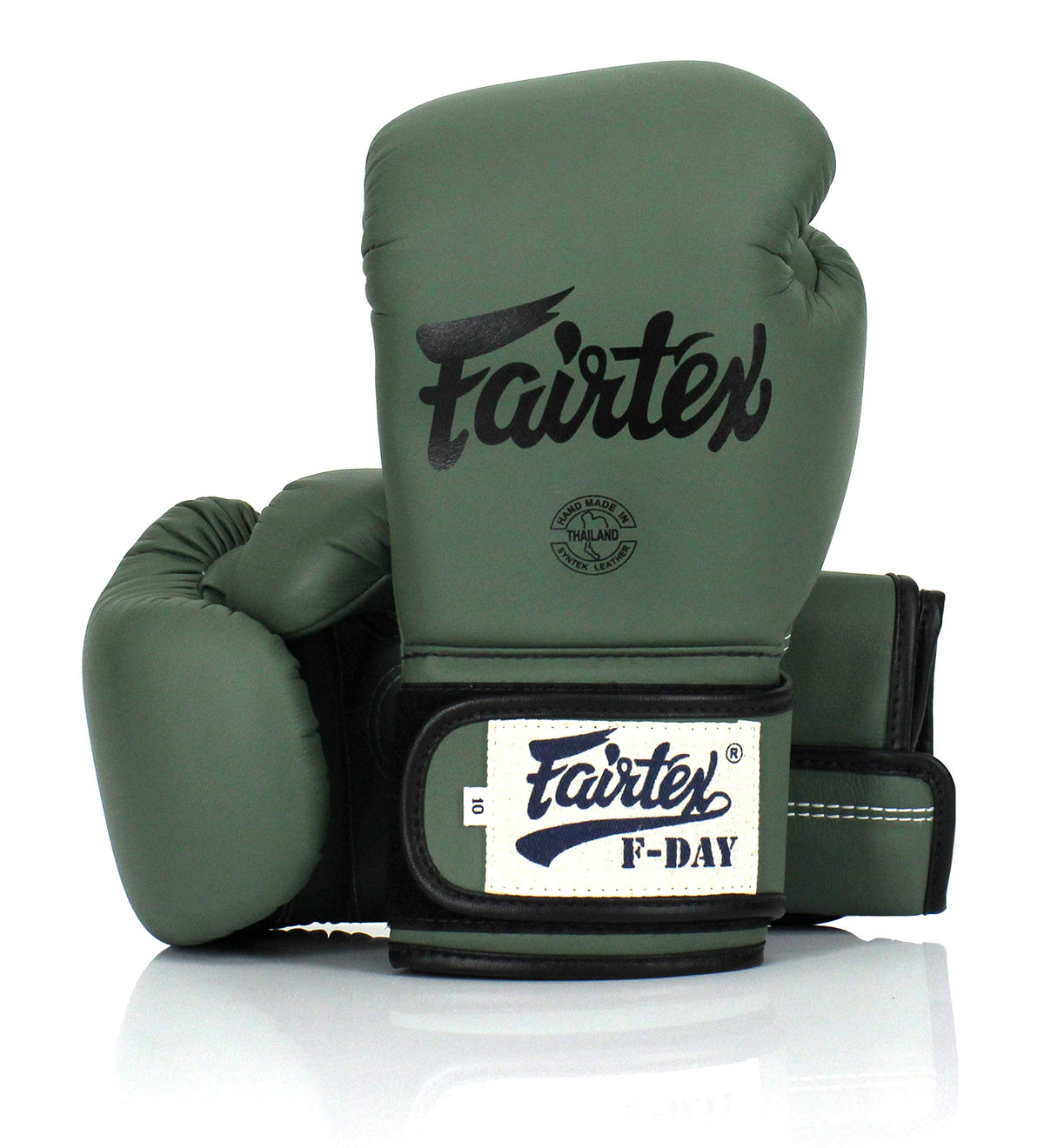 Fairtex Muay Thai Boxing Gloves for Men, Women, Kids | MMA Gloves, Kickboxing, Gym, Workout | Premium Quality, Light Weight & Shock Absorbent 14 oz Boxing Gloves- BGV11 Fday
