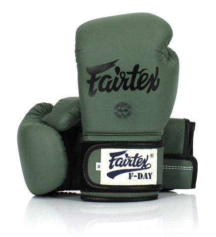 Fairtex Muay Thai Boxing Gloves for Men, Women, Kids | MMA Gloves, Kickboxing, Gym, Workout | Premium Quality, Light Weight & Shock Absorbent 14 oz Boxing Gloves- BGV11 Fday